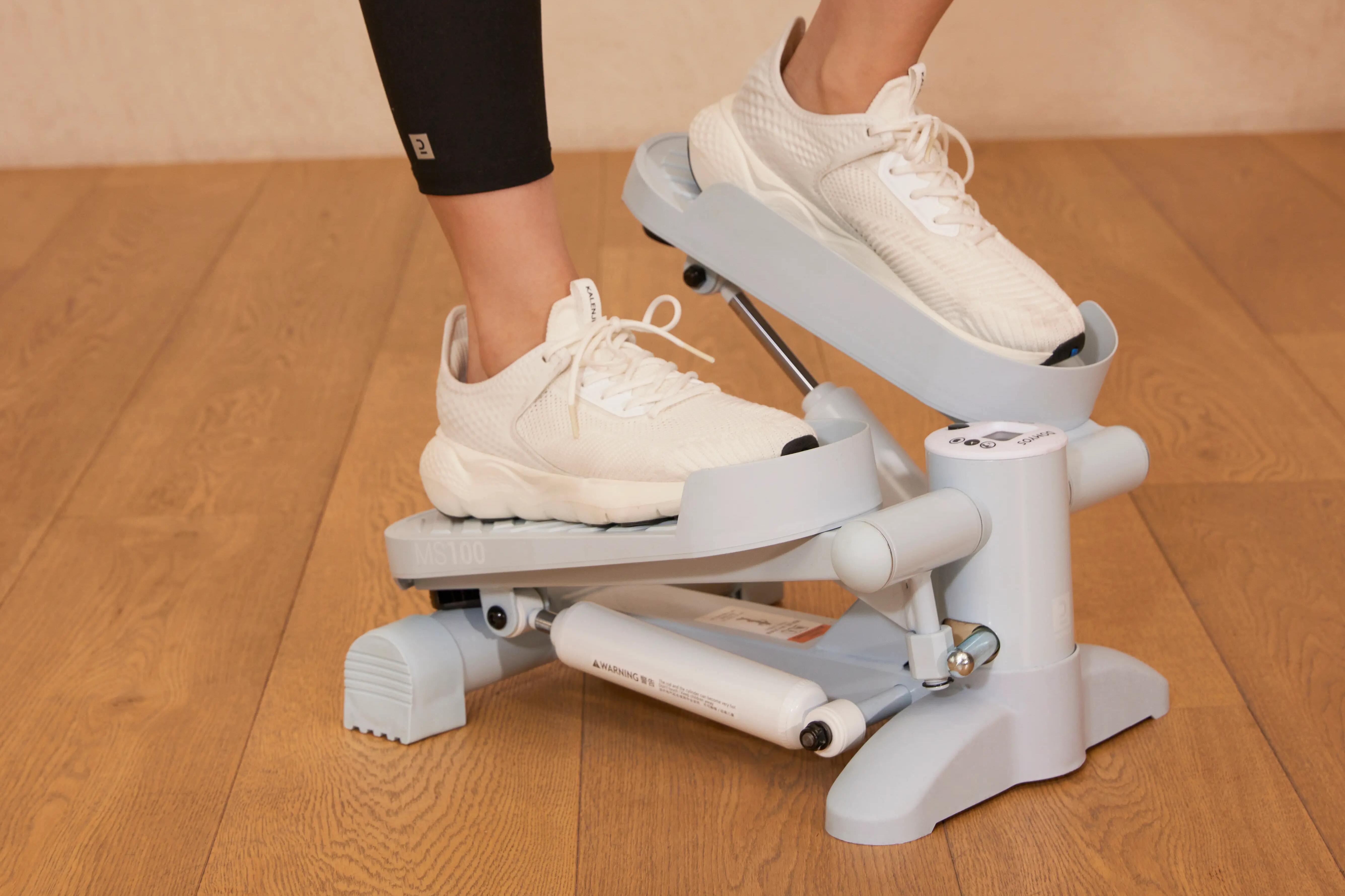 Mini stepper MS 100 2023 Decathlon Domyos