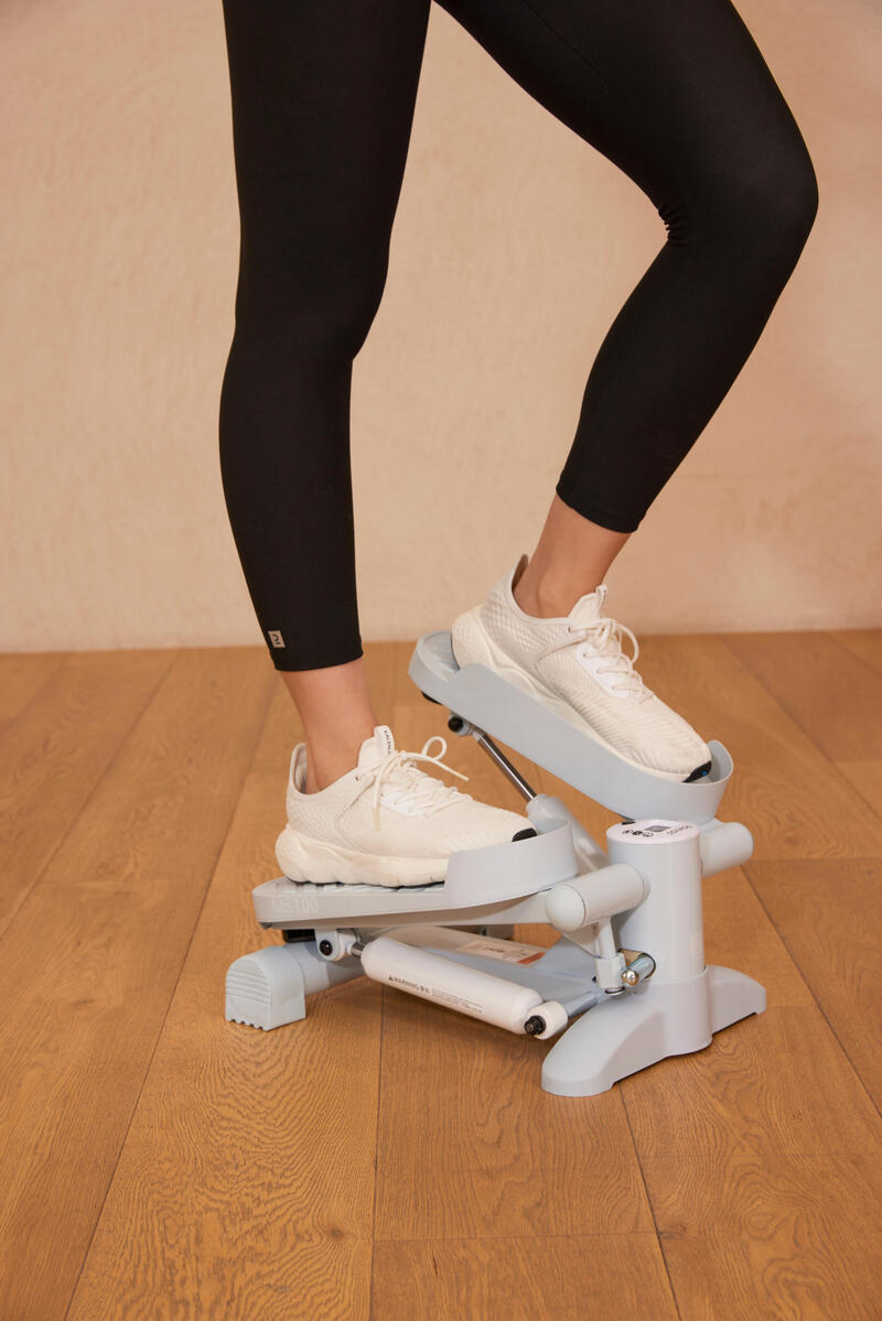 Stepper czy bieżnia – co lepsze do domowego treningu fitness?