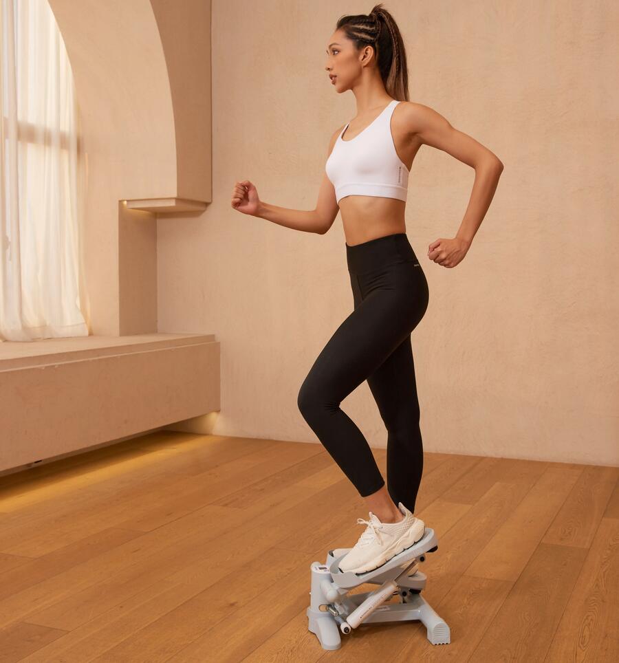 Mini stepper MS 100 2023 Decathlon Domyos