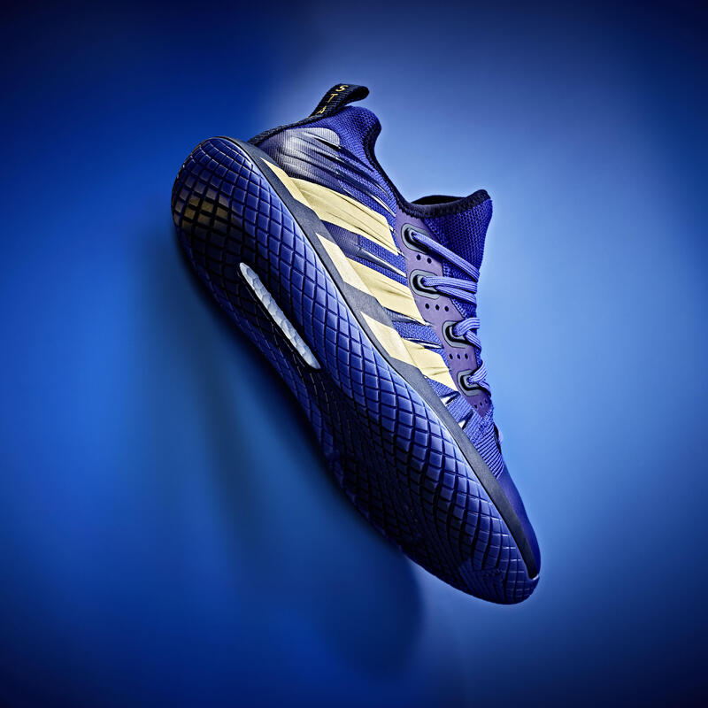 Chaussures de Handball Adulte - CHAUSSURES ADIDAS STABIL BLEU