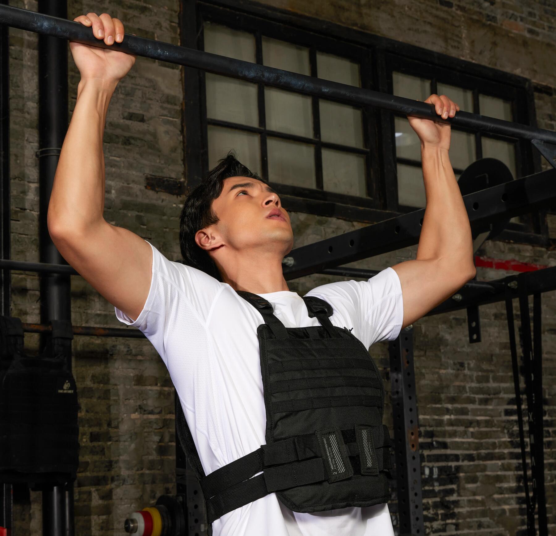 Pull up bar guide hotsell