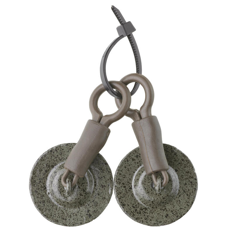 Back lead carp fishing 40g CAPERLAN DECATHLON