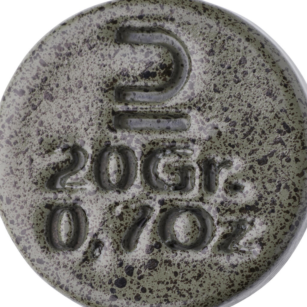 ליד אחורי 20 גר' לדיג קרפיונים