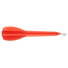 2x Marqueurs Bloc H Rouges Pour Pêche Carpe, Daurade, Poisson Chat - Accessoires Flotteur