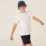 Kids' Cap W500 - Navy Blue