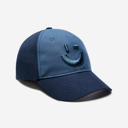 Gorra Niños Azul Marino Transpirable Ajustable