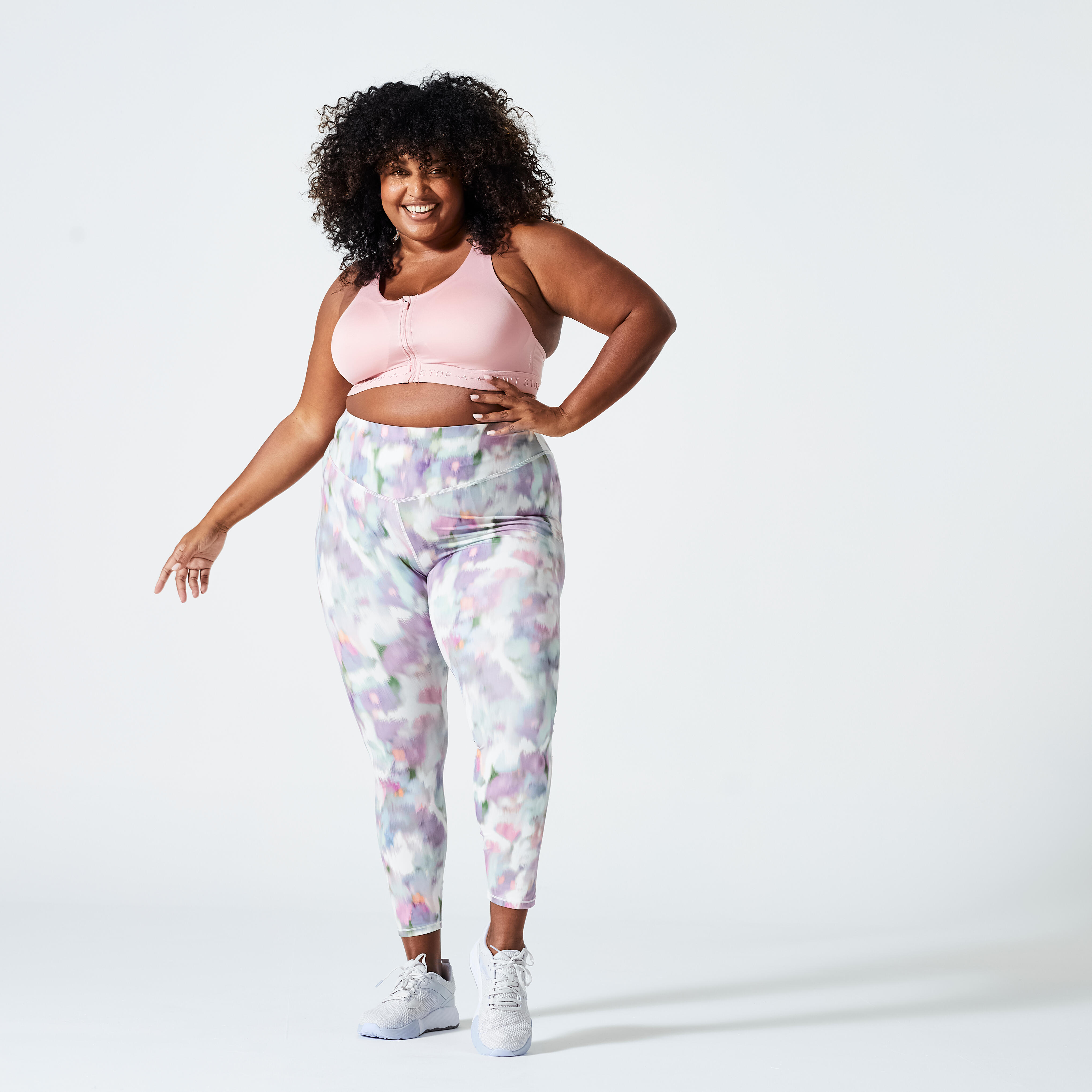 Legging taille online plus