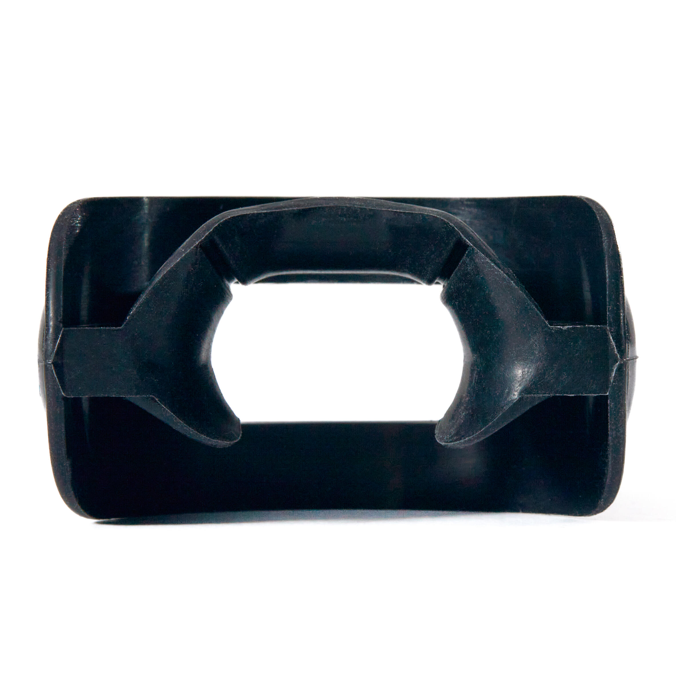 Boquilla Negro Silicona Cómoda Talla S 4/4