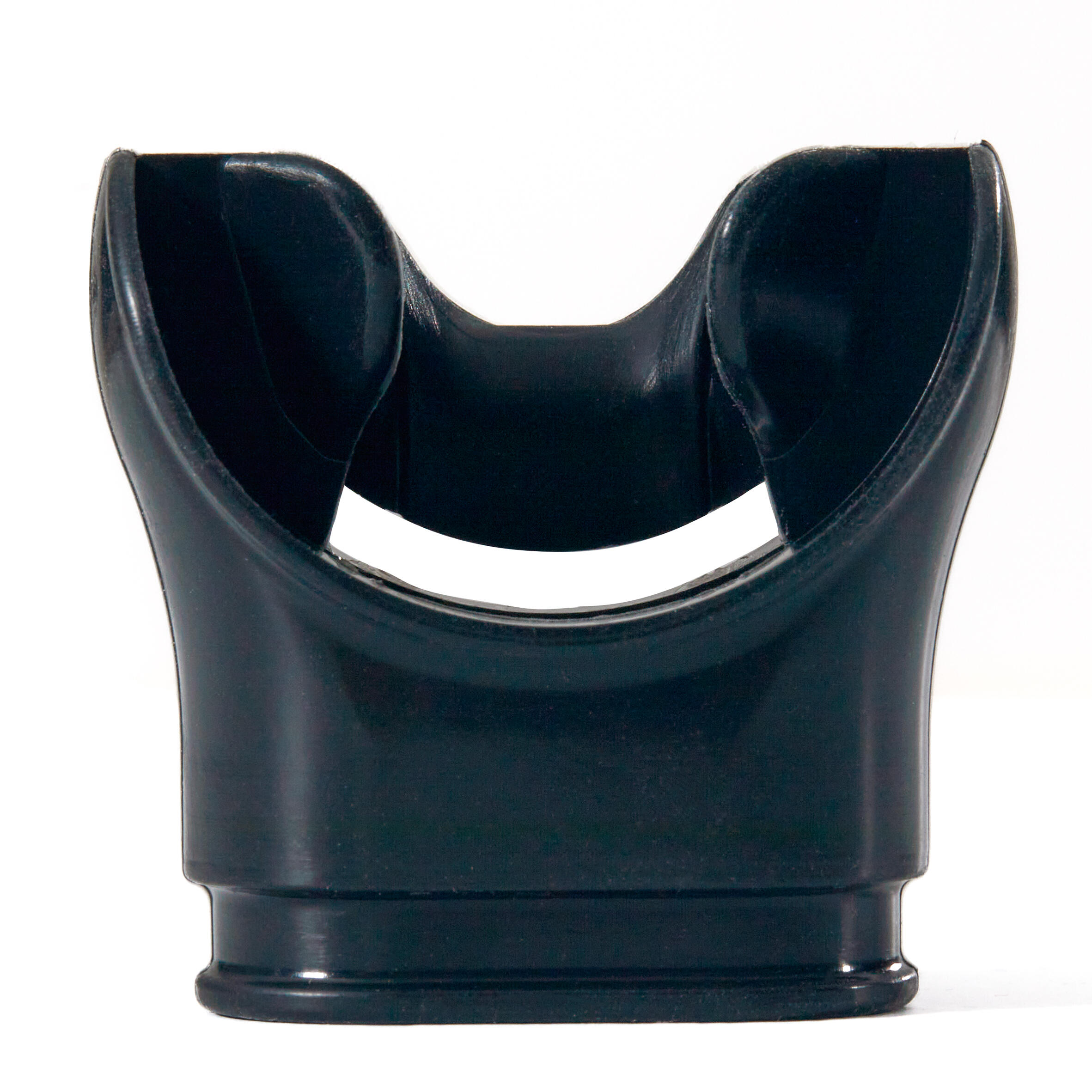 Boquilla Negro Silicona Cómoda Talla S 2/4