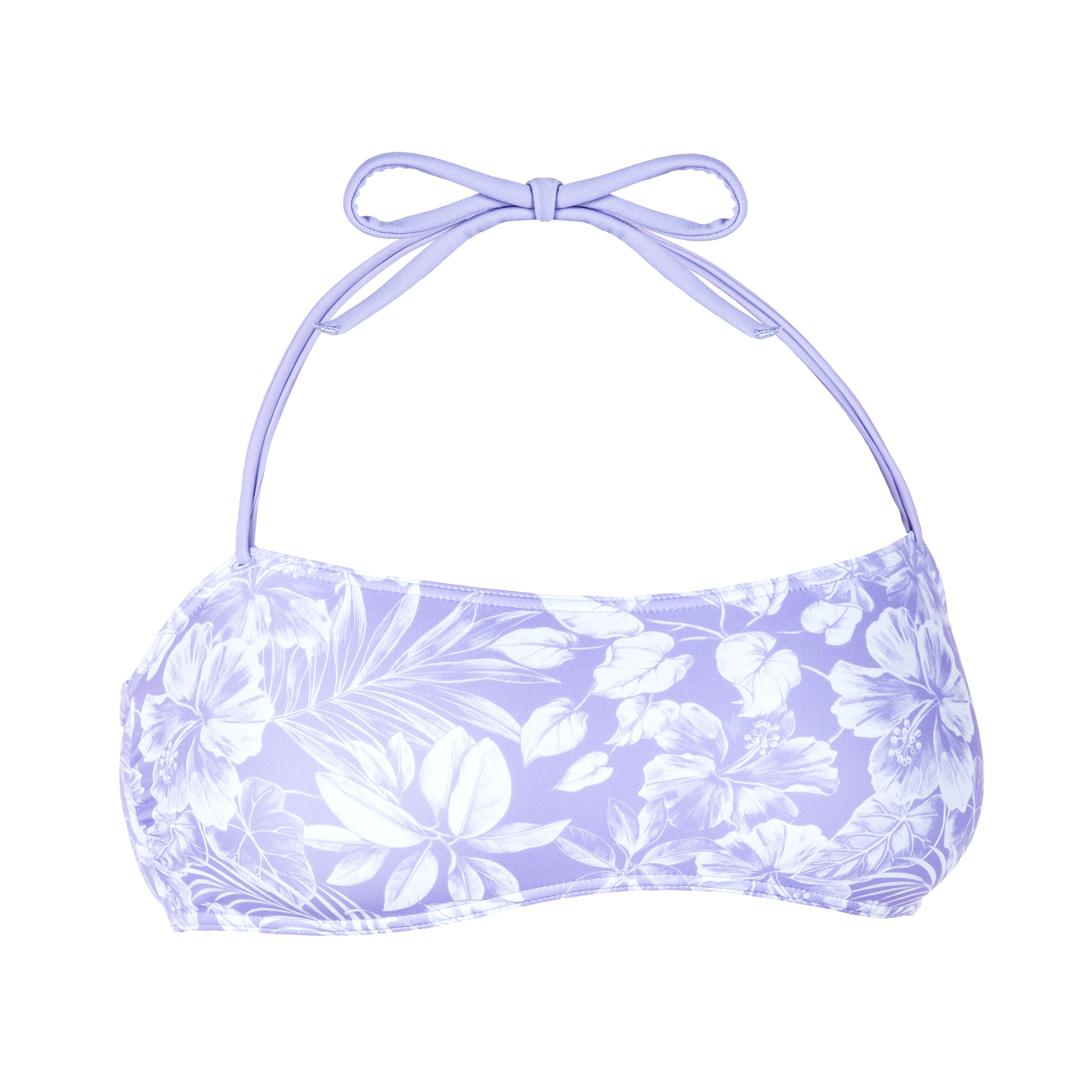 bandeau bikinifelső