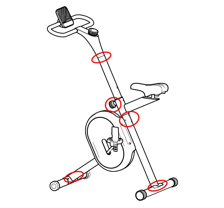Mon vélo fait du bruit