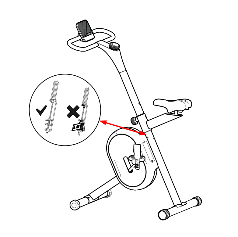 La résistance ne varie pas