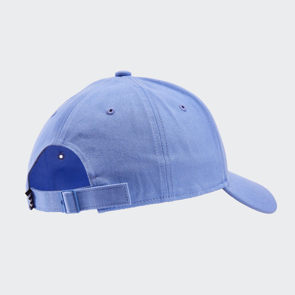 Schirmmütze Tennis-Cap Gr. 58 blau