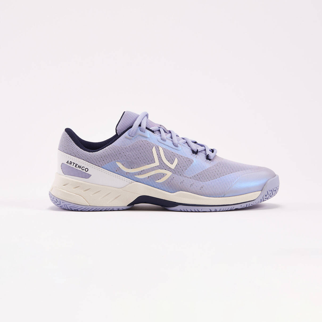 Women's Multicourt Tennis Shoes Fast - Lavender Blue