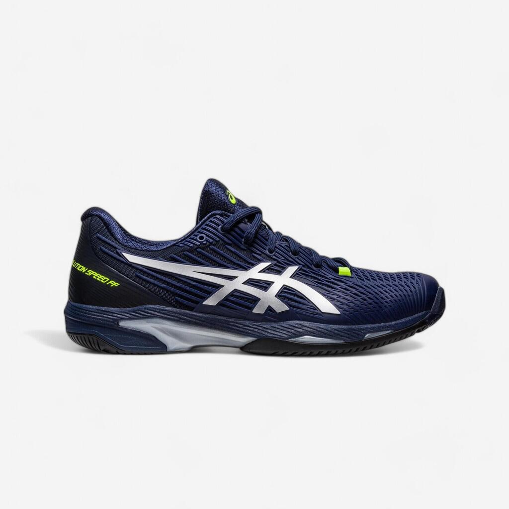 Plave muške patike za tenis GEL SOLUTION SPEED FF 2