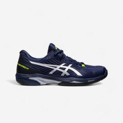 Zapatillas de tenis Hombre multipista Asics Gel Solution Speed FF2 azul