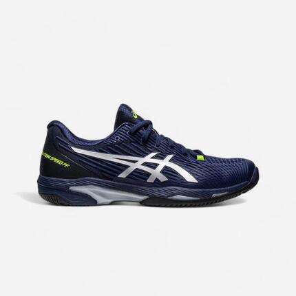 Zapatillas de tenis Hombre multipista Asics Gel Solution Speed FF2 azul