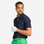 Polo golf manches courtes Homme - WW900 bleu marine