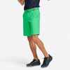 Men's golf shorts - WW500 dark green