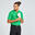 男款短袖高爾夫 POLO 衫 - WW500 綠色