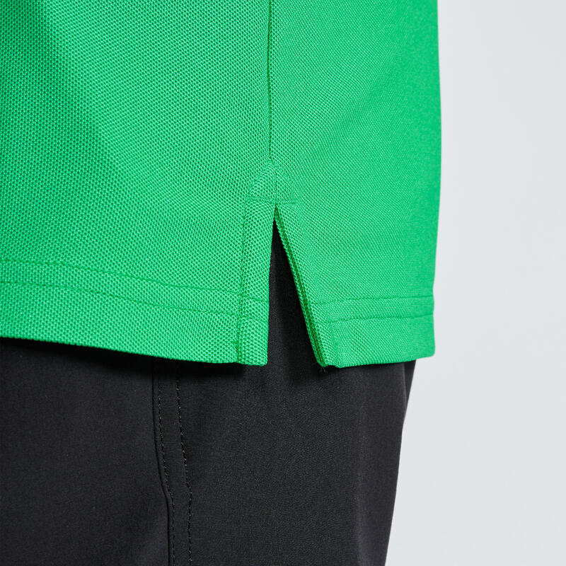 Polo golf manches courtes Homme - WW500 vert