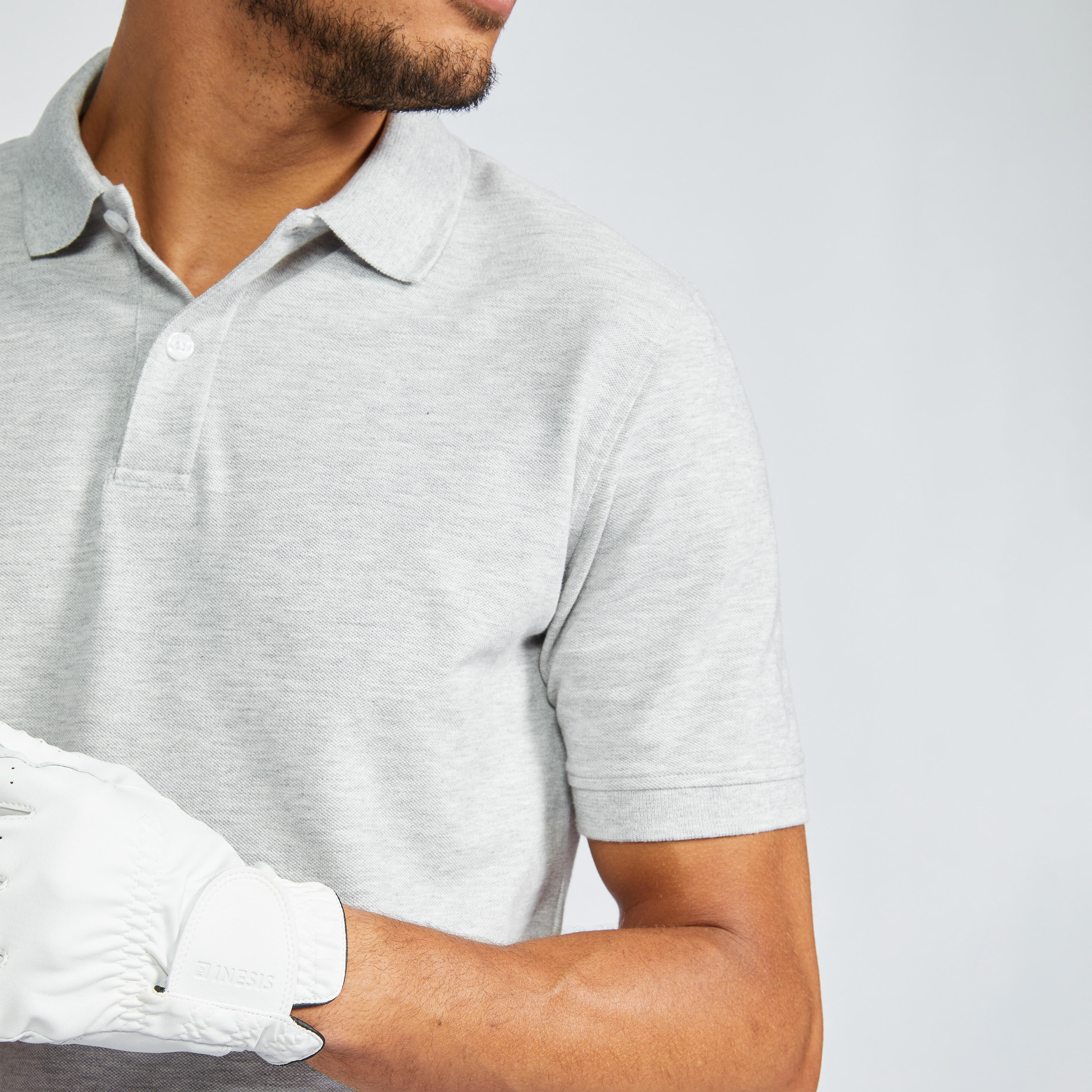 Decathlon polo manica corta best sale
