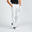 Pantalon chino golf Homme - MW500 blanc glacier
