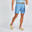 Herren Bermuda Shorts / kurze Hose - blau