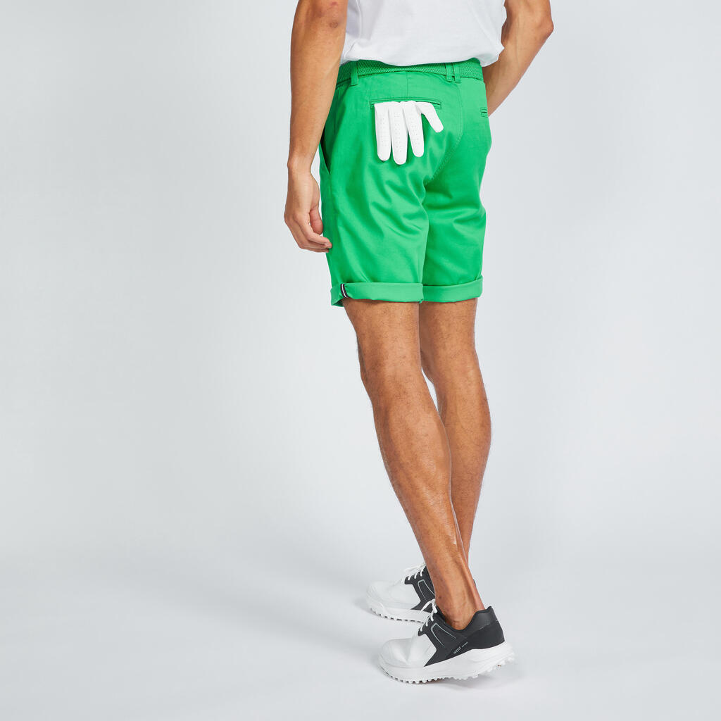 Herren Golf Shorts - MW500 blassrosa