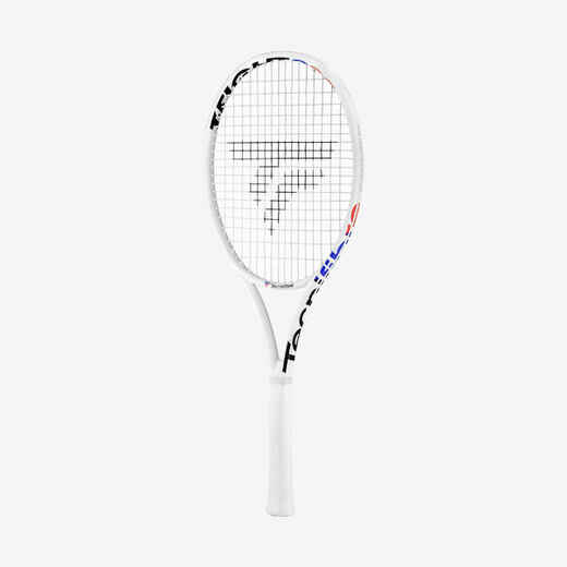 
      Raketa Tecnifibre T-Fight 280 Isoflex 280 g bez výpletu biela
  