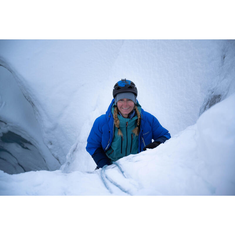 Regenjacke Damen wasserdicht - Alpinism Evo grün