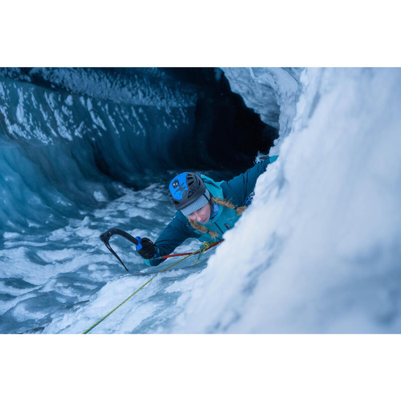 Cască Escaladă/ Alpinism Sprint Negru Copii-Adulți