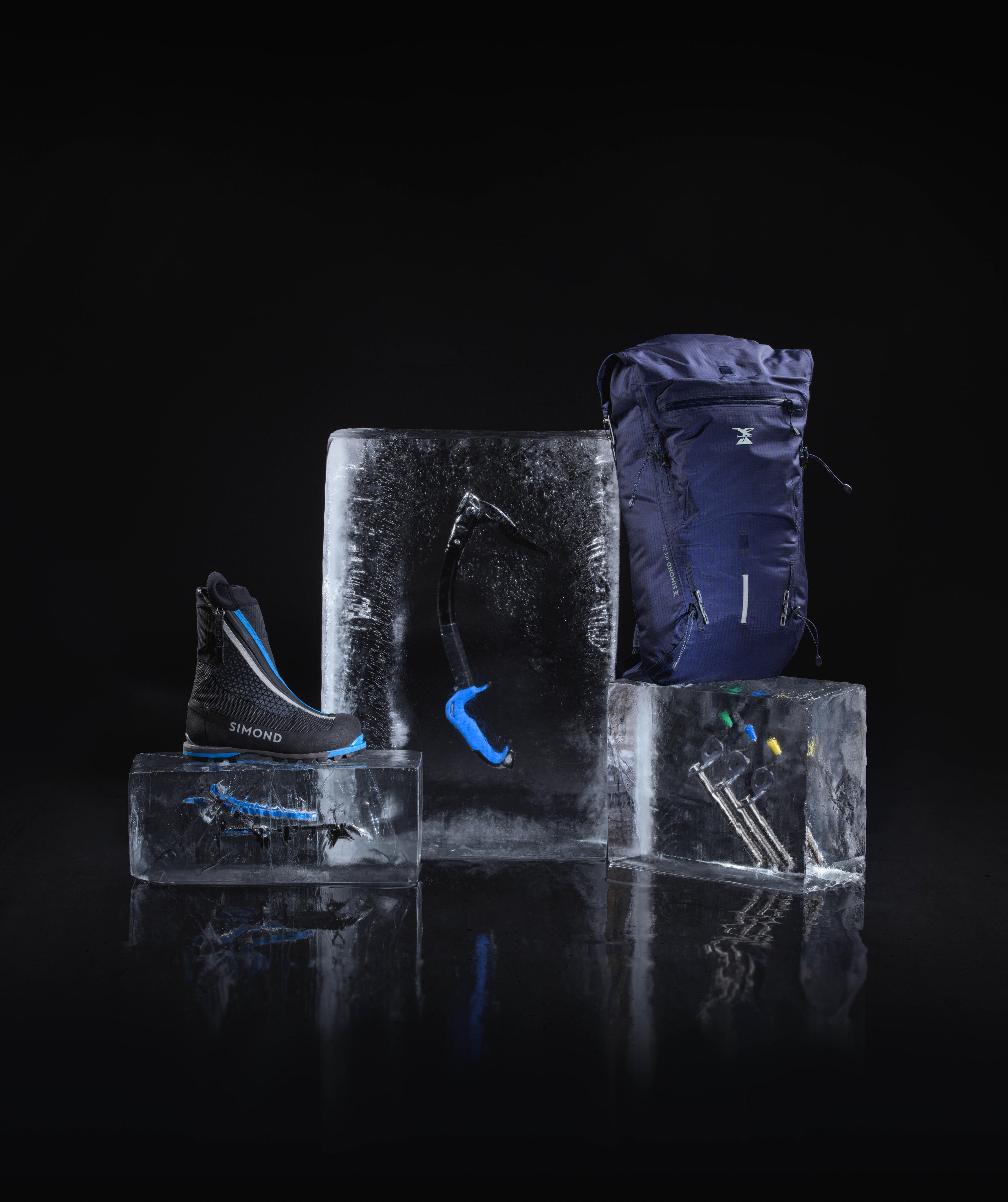 Čtyřsezónní alpinistické boty Ice 2/20