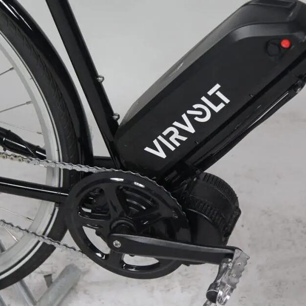 Virvolt: ANLEITUNG, REPARATUR 