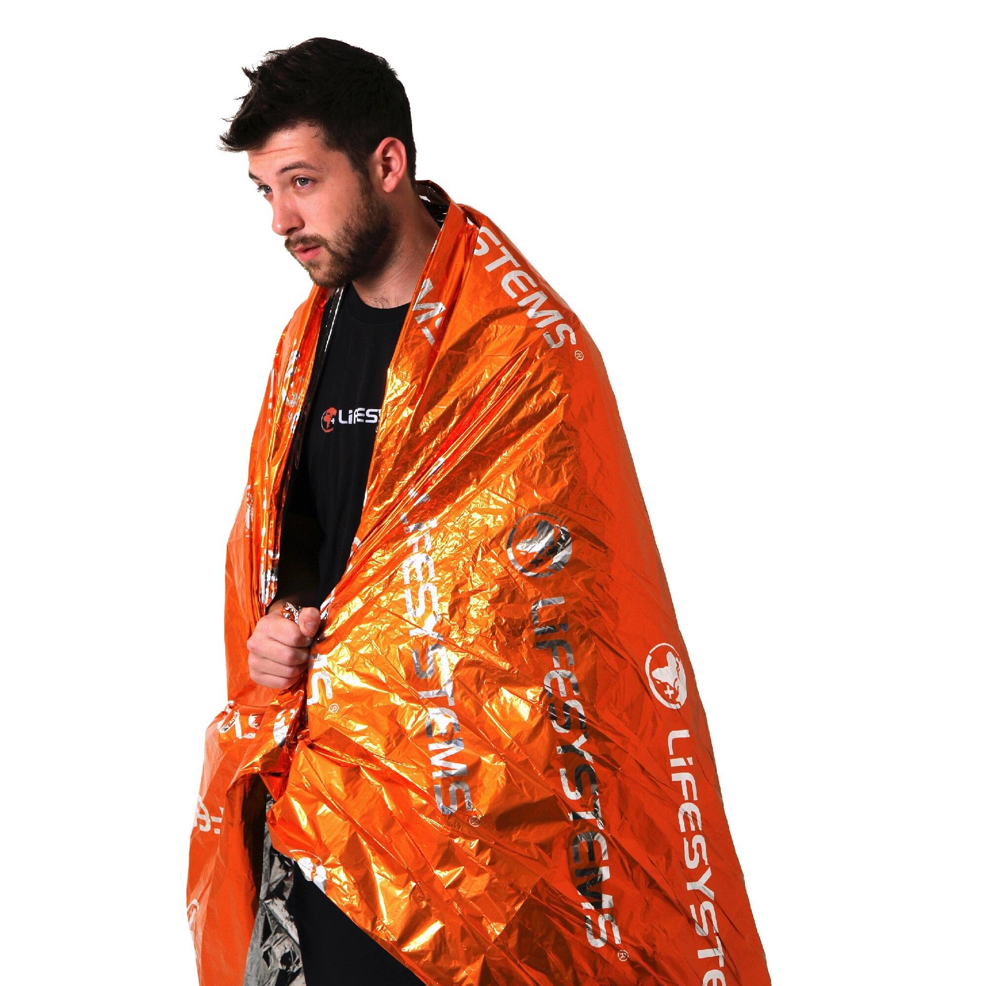 LIFEMARQUE Lifesystems Thermal Blanket