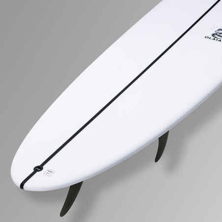 LONGBOARD 900 9' Performance 60 L. Comes with 2+1 setup 8" central fin.