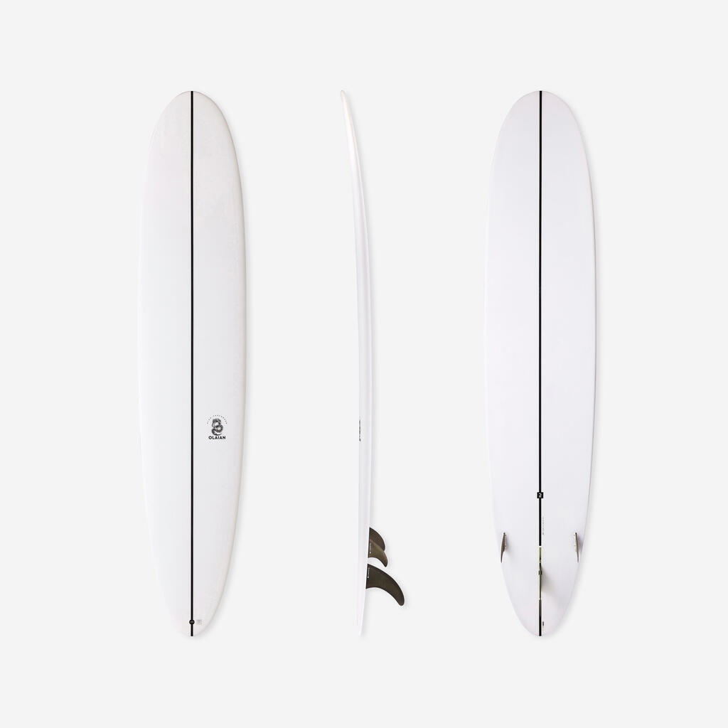 LONGBOARD 900 9' Performance 60 L. Comes with 2+1 setup 8