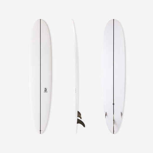 
      LONGBOARD 900 9' Performance 60 L. Comes with 2+1 setup 8" central fin.
  