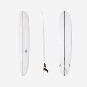 Tabla surf longboard resina 9' 60L Peso <90kg. Nivel experto