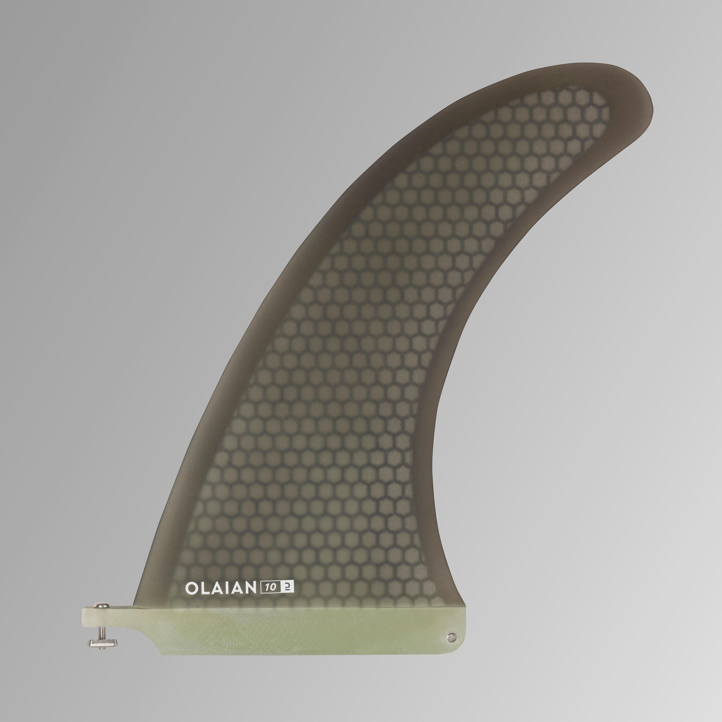 Prancha de Surf LONGBOARD 900 9'4" 74 L. Inclui 1 quilha de 10". 8/20
