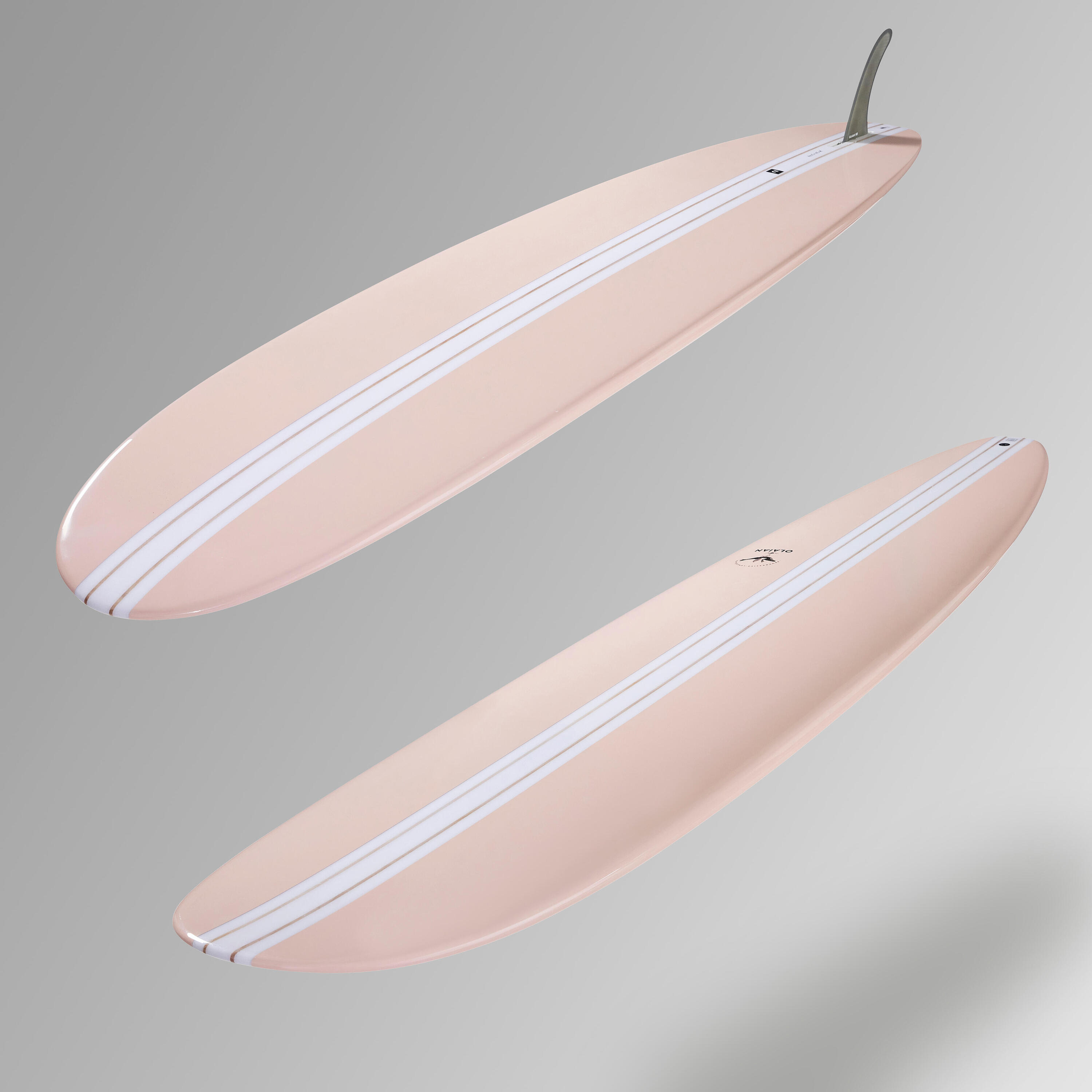 Prancha de Surf LONGBOARD 900 9'4" 74 L. Inclui 1 quilha de 10". 4/20