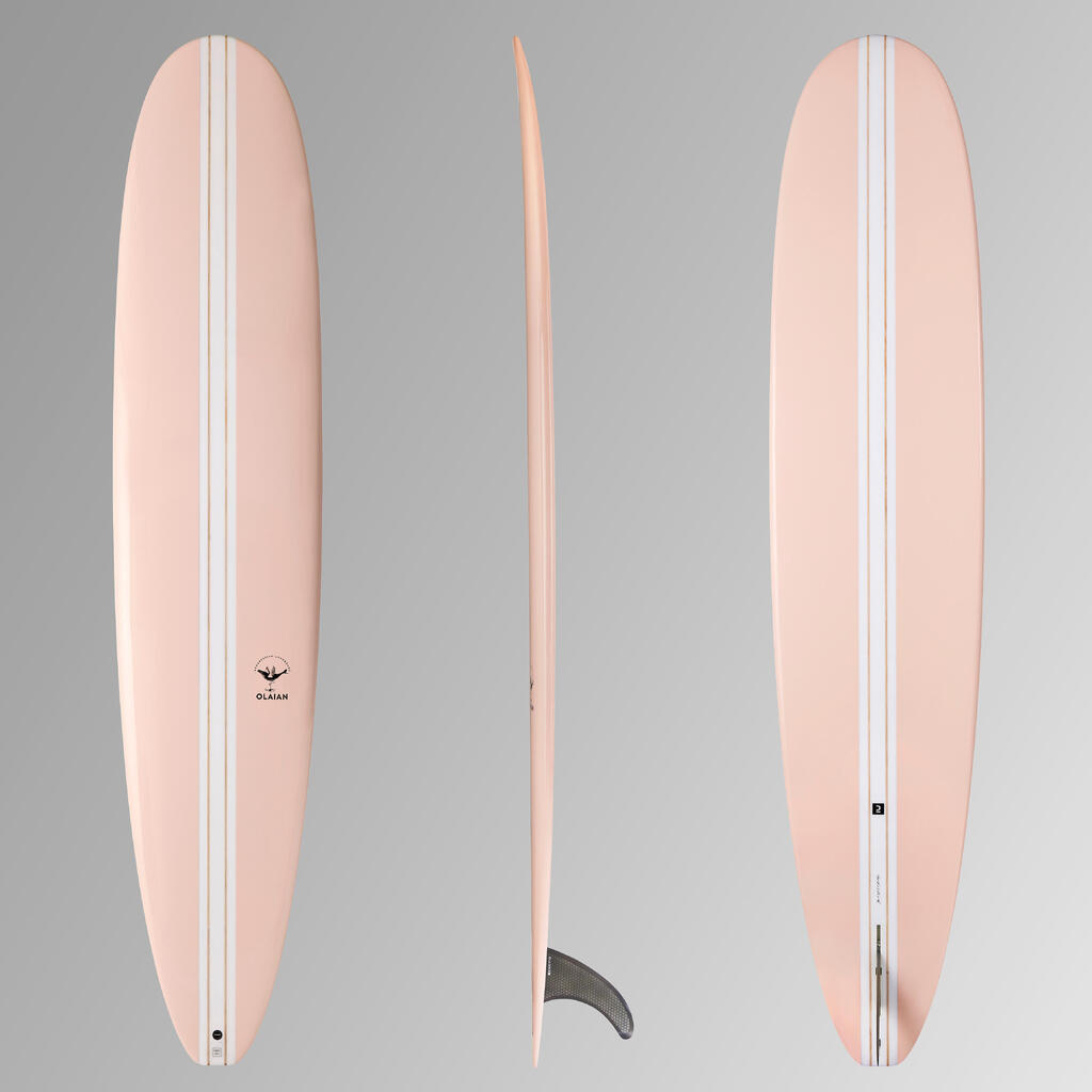 Surf longboard 900 9'4' 74 l Dodáva sa s jednou 10