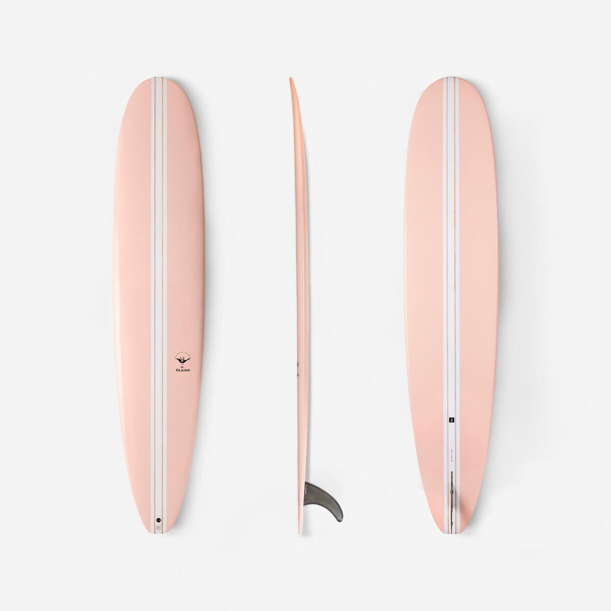 LONGBOARD 900 9'4" 74 L . Livré avec 1 aileron 10".