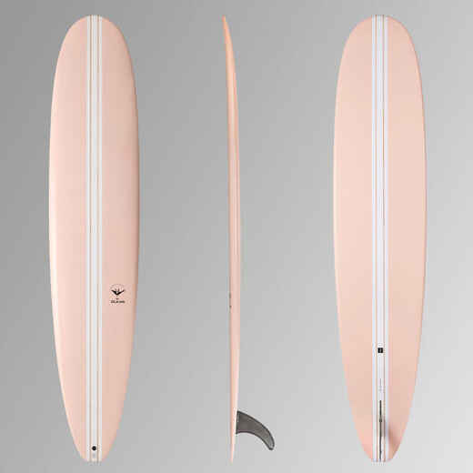 
      Surf longboard 900 9'4' 74 l Dodáva sa s jednou 10" plutvičkou.
  