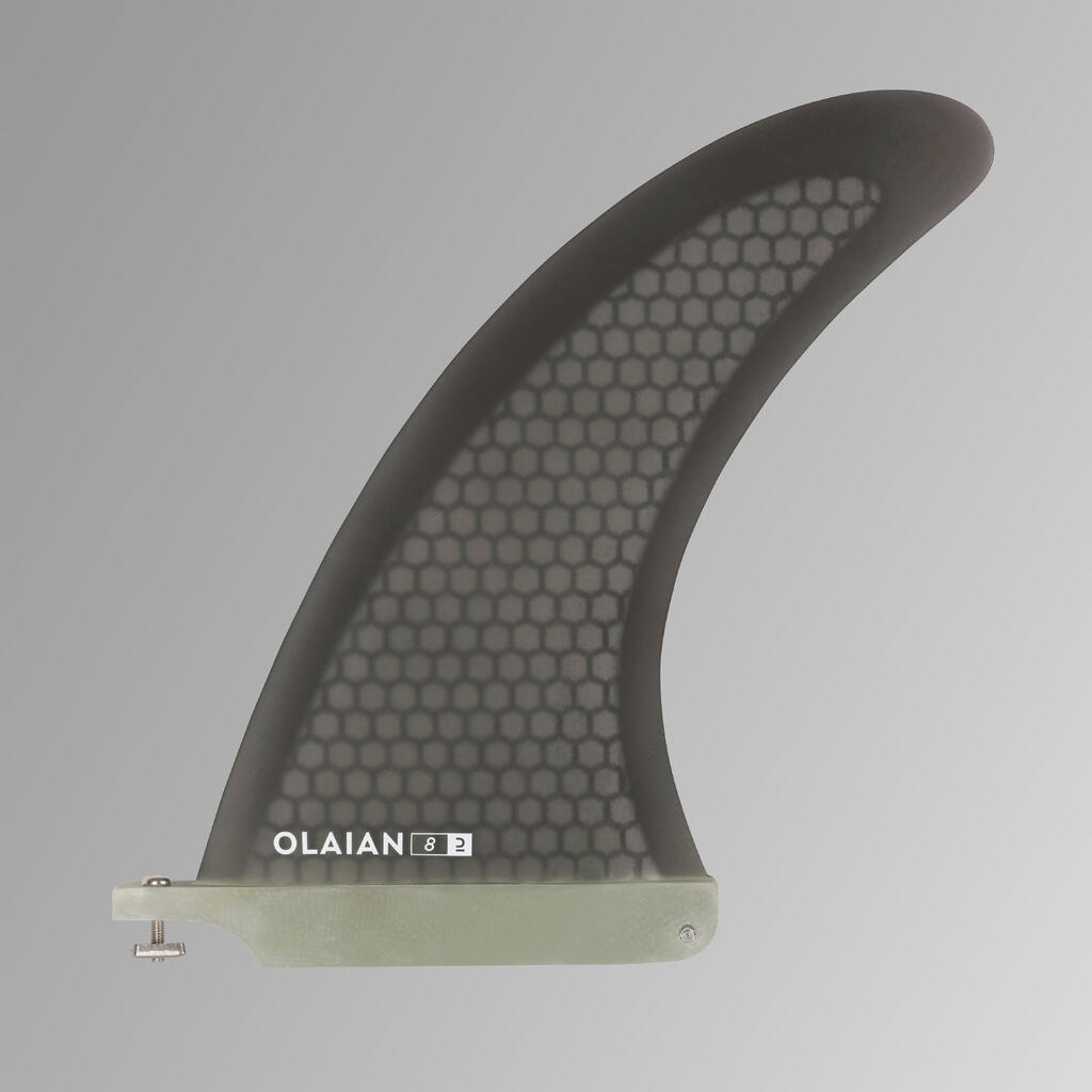 LONGBOARD 900 9'  67 L . Livré avec 2 +1 aileron central de 8
