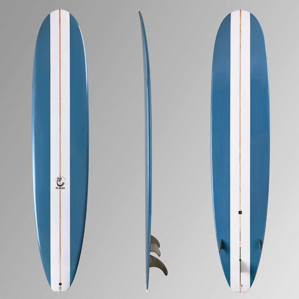 LONGBOARD 900 9' 67 L . Comes with 2+1 set-up 8