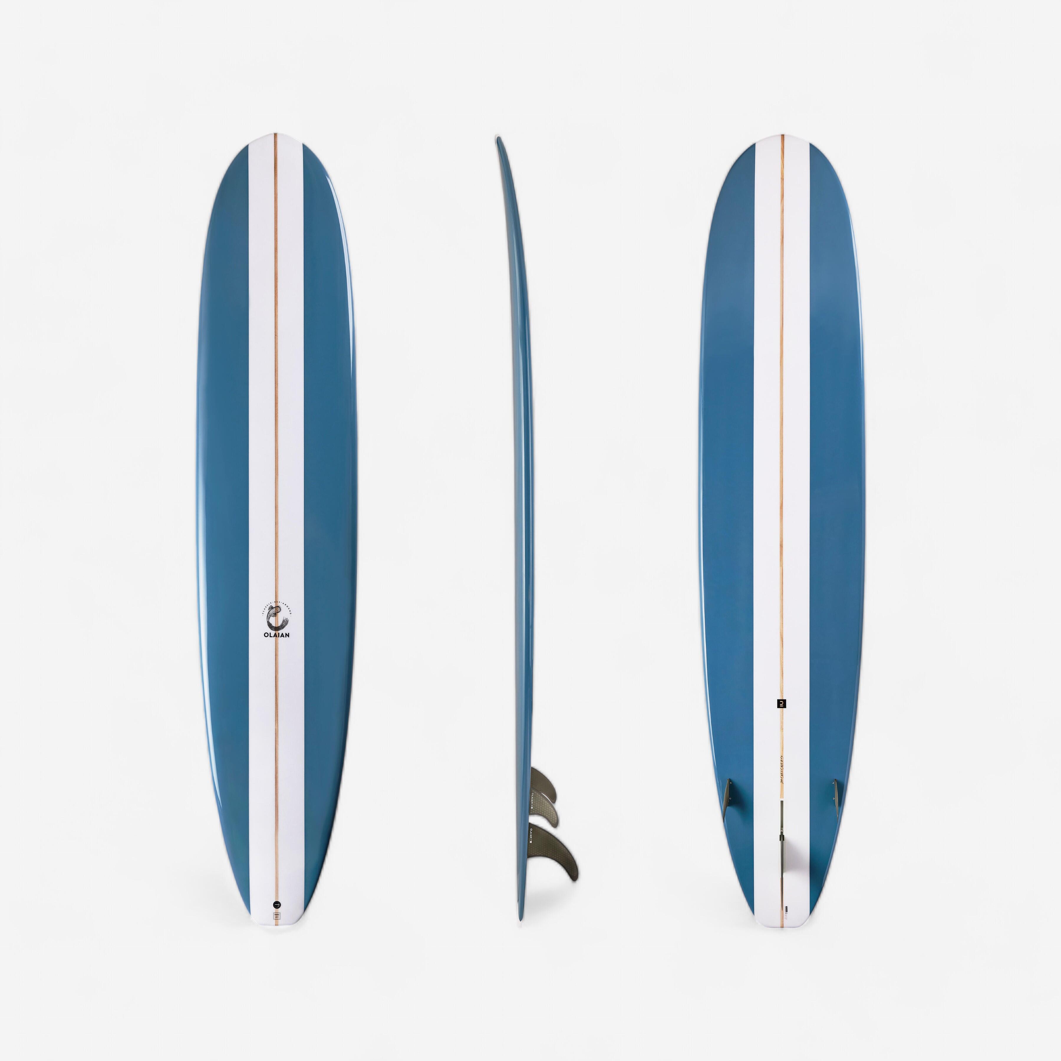 LONGBOARD 900 9' 67 L . Fornito con pinna centrale da 2+1 8".