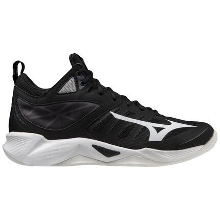 Chaussures de Volley Homme Dimension Mid - Noir