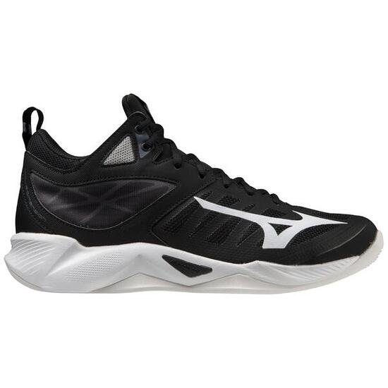 Scarpe pallavolo uomo Mizuno WAVE DIMENSION Mid nere