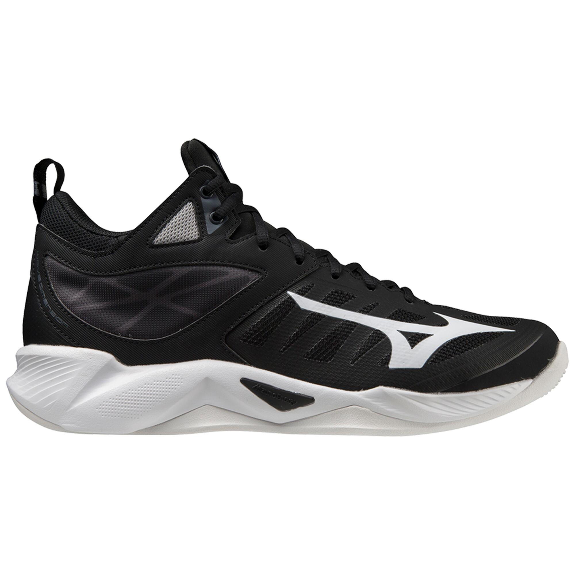 Scarpe pallavolo 2025 mizuno nere